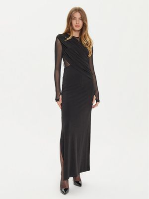 Sukienka elegancka Eleh ze sklepu: MODIVO w kategorii: Sukienki - zdjęcie WP-EBWP-BKLVO-LN0_0000304932434