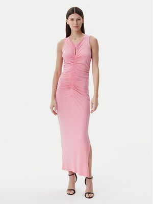 Sukienka elegancka wiosenna BOSS ze sklepu: MODIVO w kategorii: Sukienki - zdjęcie WP-EBWP-BKLVO-LN0_0000304933905