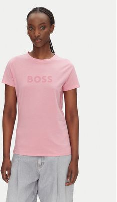 BOSS - Bluzka damska na lato ze sklepu: MODIVO w kategorii: Bluzki damskie - zdjęcie WP-EBWP-BKLVO-LN0_0000304936142