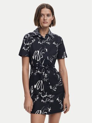 Sukienka casual na wiosnę Desigual ze sklepu: MODIVO w kategorii: Sukienki - zdjęcie WP-EBWP-BKLVO-LN0_0000304937934