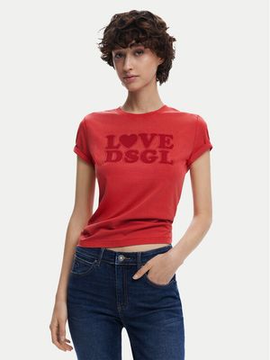 Bluzka damska wiosenna Desigual ze sklepu: MODIVO w kategorii: Bluzki damskie - zdjęcie WP-EBWP-BKLVO-LN0_0000304939204