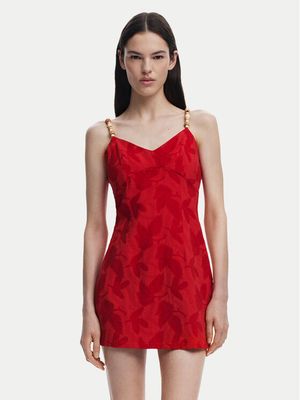 Sukienka Desigual ze sklepu: MODIVO w kategorii: Sukienki - zdjęcie WP-EBWP-BKLVO-LN0_0000304939976