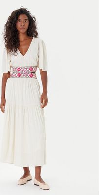 Desigual - Sukienka ze sklepu: MODIVO w kategorii: Sukienki - zdjęcie WP-EBWP-BKLVO-LN0_0000304939983