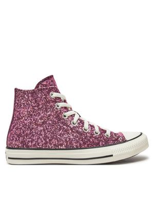 Trampki damskie casual na wiosnę Converse ze sklepu: MODIVO w kategorii: Trampki damskie - zdjęcie WP-EBWP-BKLVO-LN0_0000304941948