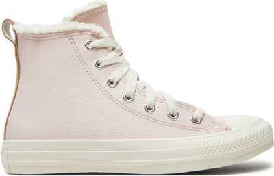 Trampki damskie wiosenne Converse ze sklepu: MODIVO w kategorii: Trampki damskie - zdjęcie WP-EBWP-BKLVO-LN0_0000304943171