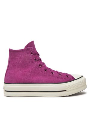 Trampki damskie Converse ze sklepu: MODIVO w kategorii: Trampki damskie - zdjęcie WP-EBWP-BKLVO-LN0_0000304944116