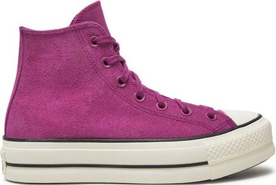 Trampki damskie wiosenne Converse ze sklepu: MODIVO w kategorii: Trampki damskie - zdjęcie WP-EBWP-BKLVO-LN0_0000304944116