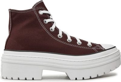 Trampki damskie na wiosnę Converse ze sklepu: MODIVO w kategorii: Trampki damskie - zdjęcie WP-EBWP-BKLVO-LN0_0000304944161