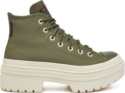 Trampki damskie Converse ze sklepu: MODIVO w kategorii: Trampki damskie - zdjęcie WP-EBWP-BKLVO-LN0_0000304944185