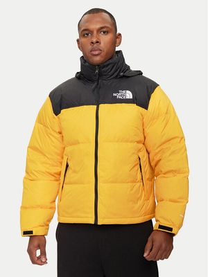 Kurtka męska zimowa The North Face ze sklepu: MODIVO w kategorii: Kurtki męskie - zdjęcie WP-EBWP-BKLVO-LN0_0000304944635