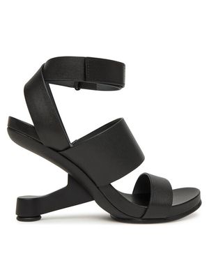 Sandały damskie casual United Nude ze sklepu: MODIVO w kategorii: Sandały damskie - zdjęcie WP-EBWP-BKLVO-LN0_0000304945175