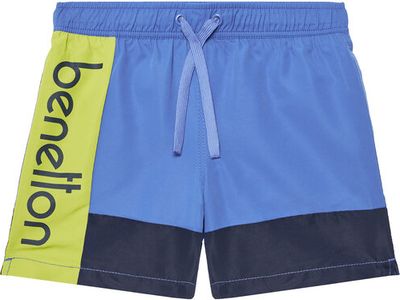 United Colors Of Benetton - Kąpielówki chłopięce na zimę ze sklepu: MODIVO w kategorii: Kąpielówki chłopięce - zdjęcie WP-EBWP-BKLVO-LN0_0000304945984