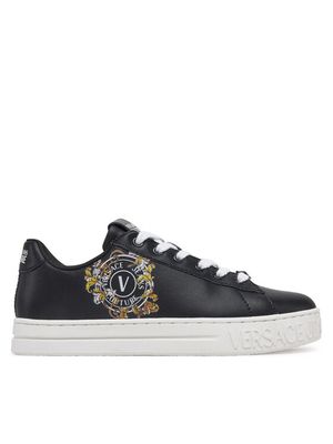 Trampki damskie wiosenne Versace Jeans Couture ze sklepu: MODIVO w kategorii: Trampki damskie - zdjęcie WP-EBWP-BKLVO-LN0_0000304946868