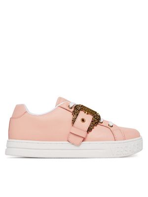 Versace Jeans Couture - Buty sportowe damskie na wiosnę ze sklepu: MODIVO w kategorii: Buty sportowe damskie - zdjęcie WP-EBWP-BKLVO-LN0_0000304946912