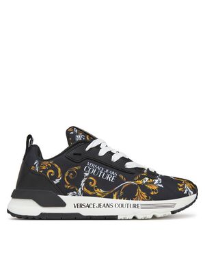 Versace Jeans Couture - Buty sportowe damskie na wiosnę ze sklepu: MODIVO w kategorii: Buty sportowe damskie - zdjęcie WP-EBWP-BKLVO-LN0_0000304946981