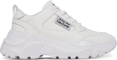 Buty sportowe damskie na wiosnę Versace Jeans Couture ze sklepu: MODIVO w kategorii: Buty sportowe damskie - zdjęcie WP-EBWP-BKLVO-LN0_0000304947445