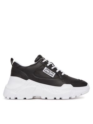 Buty sportowe damskie na wiosnę Versace Jeans Couture ze sklepu: MODIVO w kategorii: Buty sportowe damskie - zdjęcie WP-EBWP-BKLVO-LN0_0000304947476