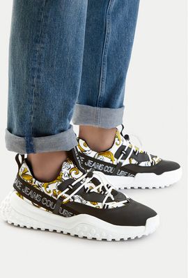 Buty sportowe męskie na wiosnę Versace Jeans Couture ze sklepu: MODIVO w kategorii: Buty sportowe męskie - zdjęcie WP-EBWP-BKLVO-LN0_0000304948367