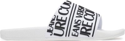 Klapki męskie letnie Versace Jeans Couture ze sklepu: MODIVO w kategorii: Klapki męskie - zdjęcie WP-EBWP-BKLVO-LN0_0000304948497