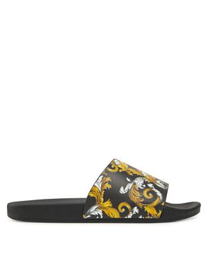 Klapki męskie na wiosnę Versace Jeans Couture ze sklepu: MODIVO w kategorii: Klapki męskie - zdjęcie WP-EBWP-BKLVO-LN0_0000304948589