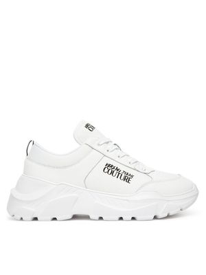 Versace Jeans Couture - Buty sportowe męskie casualowe ze sklepu: MODIVO w kategorii: Buty sportowe męskie - zdjęcie WP-EBWP-BKLVO-LN0_0000304948596