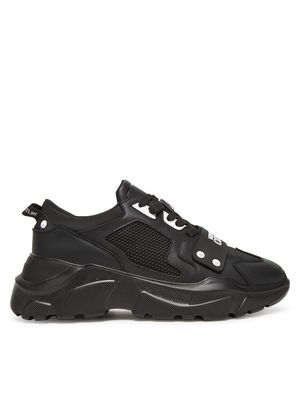Buty sportowe męskie jesienne Versace Jeans Couture ze sklepu: MODIVO w kategorii: Buty sportowe męskie - zdjęcie WP-EBWP-BKLVO-LN0_0000304948640