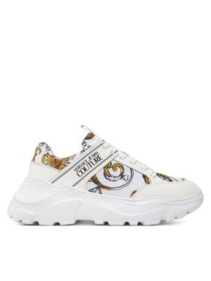 Buty sportowe męskie casual Versace Jeans Couture ze sklepu: MODIVO w kategorii: Buty sportowe męskie - zdjęcie WP-EBWP-BKLVO-LN0_0000304948664