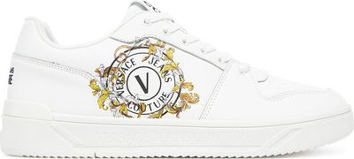 Versace Jeans Couture - Buty sportowe męskie na wiosnę ze sklepu: MODIVO w kategorii: Buty sportowe męskie - zdjęcie WP-EBWP-BKLVO-LN0_0000304948688