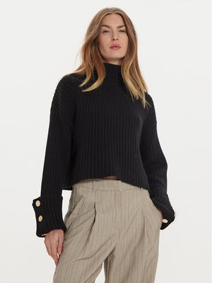 Sweter damski na zimę ViCOLO ze sklepu: MODIVO w kategorii: Swetry damskie - zdjęcie WP-EBWP-BKLVO-LN0_0000304948893