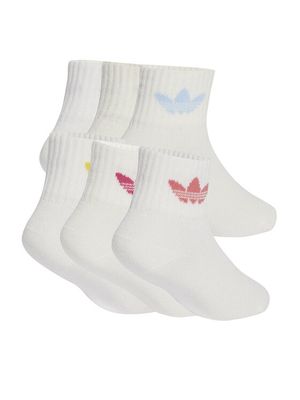 Skarpetki dziecięce w sportowym stylu adidas ze sklepu: MODIVO w kategorii: Skarpetki dziecięce - zdjęcie WP-EBWP-BKLVO-LN0_0000304950339