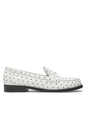 Mokasyny na wiosnę casualowe Tory Burch ze sklepu: MODIVO w kategorii: Mokasyny damskie - zdjęcie WP-EBWP-BKLVO-LN0_0000304950407