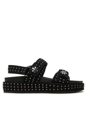 Sandały damskie na wiosnę Tory Burch ze sklepu: MODIVO w kategorii: Sandały damskie - zdjęcie WP-EBWP-BKLVO-LN0_0000304950490