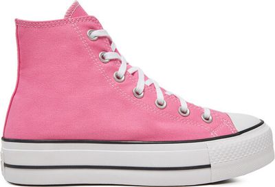 Trampki damskie casualowe Converse ze sklepu: MODIVO w kategorii: Trampki damskie - zdjęcie WP-EBWP-BKLVO-LN0_0000304950575