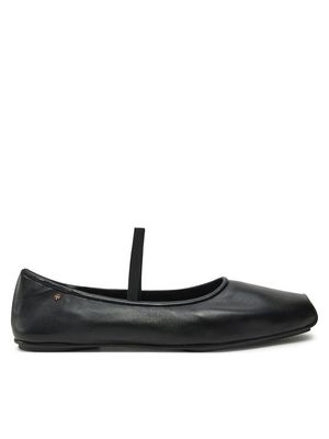 Balerinki Tory Burch ze sklepu: MODIVO w kategorii: Balerinki - zdjęcie WP-EBWP-BKLVO-LN0_0000304950582