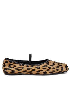 Balerinki casualowe Tory Burch ze sklepu: MODIVO w kategorii: Balerinki - zdjęcie WP-EBWP-BKLVO-LN0_0000304950599