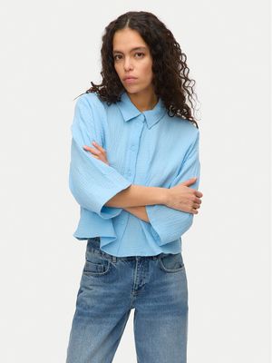 Vero Moda - Koszula damska zimowa ze sklepu: MODIVO w kategorii: Koszule damskie - zdjęcie WP-EBWP-BKLVO-LN0_0000304950742
