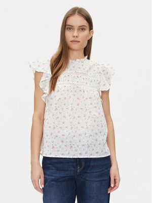 Bluzka damska na zimę Vero Moda ze sklepu: MODIVO w kategorii: Bluzki damskie - zdjęcie WP-EBWP-BKLVO-LN0_0000304950933