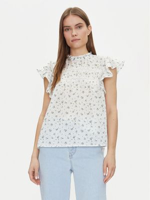 Bluzka damska jesienna Vero Moda ze sklepu: MODIVO w kategorii: Bluzki damskie - zdjęcie WP-EBWP-BKLVO-LN0_0000304950940