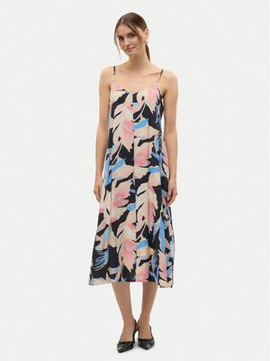 Sukienka na jesień Vero Moda ze sklepu: MODIVO w kategorii: Sukienki - zdjęcie WP-EBWP-BKLVO-LN0_0000304950957
