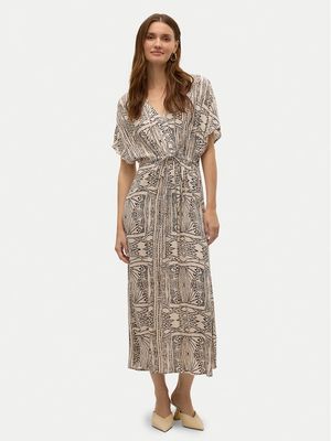 Sukienka casual Vero Moda ze sklepu: MODIVO w kategorii: Sukienki - zdjęcie WP-EBWP-BKLVO-LN0_0000304950988