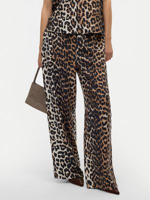 Vero Moda - Spodnie damskie na lato ze sklepu: MODIVO w kategorii: Spodnie damskie - zdjęcie WP-EBWP-BKLVO-LN0_0000304951015
