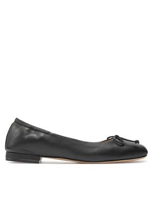 Balerinki casual BOSS ze sklepu: MODIVO w kategorii: Balerinki - zdjęcie WP-EBWP-BKLVO-LN0_0000304951107