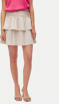 Spódnica na lato Vero Moda ze sklepu: MODIVO w kategorii: Spódnice - zdjęcie WP-EBWP-BKLVO-LN0_0000304951121