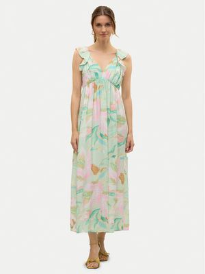 Sukienka na wiosnę Vero Moda ze sklepu: MODIVO w kategorii: Sukienki - zdjęcie WP-EBWP-BKLVO-LN0_0000304951244