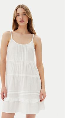 Sukienka letnia Vero Moda ze sklepu: MODIVO w kategorii: Sukienki - zdjęcie WP-EBWP-BKLVO-LN0_0000304951411