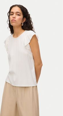 Vero Moda - Bluzka damska na zimę jesienna ze sklepu: MODIVO w kategorii: Bluzki damskie - zdjęcie WP-EBWP-BKLVO-LN0_0000304951459