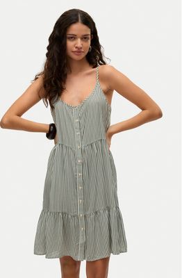 Sukienka na jesień Vero Moda ze sklepu: MODIVO w kategorii: Sukienki - zdjęcie WP-EBWP-BKLVO-LN0_0000304951497
