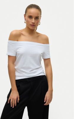 Bluzka damska na zimę Vero Moda ze sklepu: MODIVO w kategorii: Bluzki damskie - zdjęcie WP-EBWP-BKLVO-LN0_0000304951565