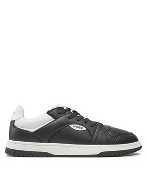 HUGO - Buty sportowe męskie jesienne ze sklepu: MODIVO w kategorii: Buty sportowe męskie - zdjęcie WP-EBWP-BKLVO-LN0_0000304951985