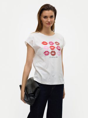 Bluzka damska jesienna Vero Moda ze sklepu: MODIVO w kategorii: Bluzki damskie - zdjęcie WP-EBWP-BKLVO-LN0_0000304952050